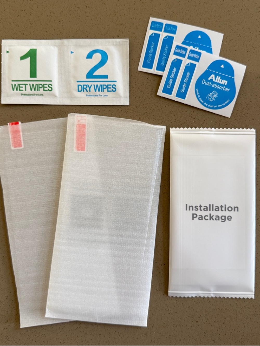 iPhone 15/15 Pro Tempered Glass Screen Protectors